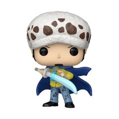 One-Piece-Trafalgar-Law-Funko-Pop-1894-9cm-Vinyl-Figur-1