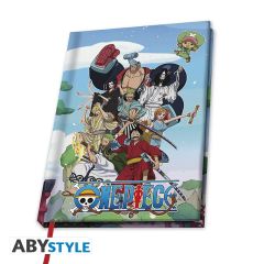 One Piece - Wano - A5 - Notebook