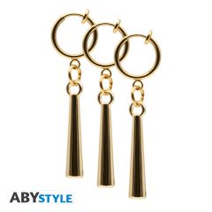 One Piece – Zoro – Earrings