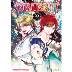 Orient (Abschlussband) 22 Manga (New)