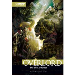 Overlord Light Novel 08 Manga (New)