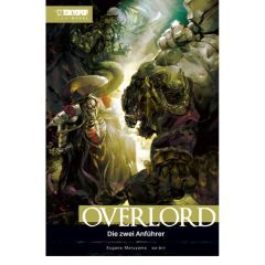 Overlord Light Novel Hardcover 08 Manga (New)
