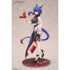 PREORDER - Arknights Limepie Series PVC Statue 1/8 Ch´en Tea Time Ver. 24 cm