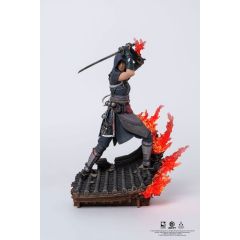 PREORDER - Assassin´s Creed PVC Statue 1/8 Animus Naoe 28 cm