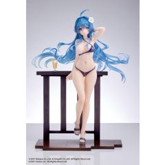 PREORDER - Azur Lane PVC Statue 1/7 Helena Shimmering Triangle Wave Ver. 24 cm