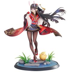 PREORDER - Azur Lane PVC Statue 1/7 Noshiro: Uncharted Festival Grounds Ver. 26 cm