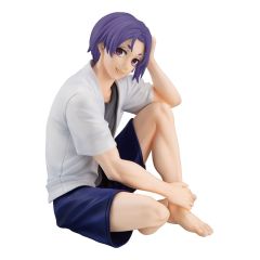 PREORDER - Blue Lock G.E.M. Series PVC Statue Reo Mikage Palm Size 9 cm