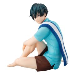 PREORDER - Blue Lock G.E.M. Series PVC Statue Rin Itoshi Palm Size 9 cm