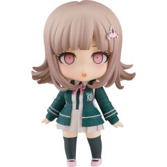 PREORDER - Danganronpa 1-2 Reload Nendoroid Action Figure Chiaki Nanami 10 cm