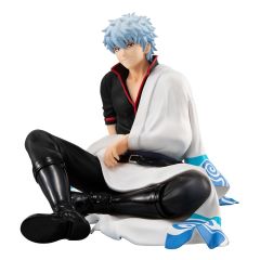 PREORDER - Gintama G.E.M. Series PVC Statue Gin San Palm Size 9 cm