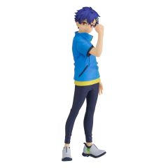 PREORDER - Gridman Universe Pop Up Parade PVC Statue Yomogi Asanaka L Size 23 cm