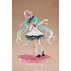 PREORDER - Hatsune Miku AMP+ PVC Statue Statue Hatsune Miku Birthday 2025 Party Ver. 21 cm