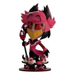 PREORDER - Hazbin Hotel Vinyl Figure Alastor 13 cm