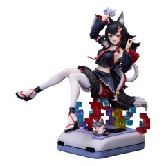 PREORDER - Hololive Production PVC Statue 1/7 Ookami Mio We Are Gamers Ver. 22 cm