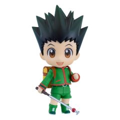 PREORDER - Hunter x Hunter Nendoroid Action Figure Gon Freecss: Hunter Exam Ver. 10 cm
