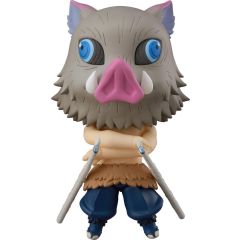 PREORDER - Kimetsu no Yaiba: Demon Slayer Nendoroid Action Figure Inosuke Hashibira 10 cm