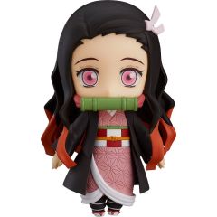 PREORDER - Kimetsu no Yaiba: Demon Slayer Nendoroid Action Figure Nezuko Kamado 10 cm