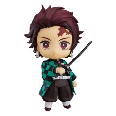PREORDER - Kimetsu no Yaiba: Demon Slayer Nendoroid Action Figure Tanjiro Kamado 10 cm