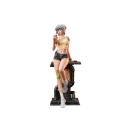PREORDER - Ling Cage: Incarnation PVC Statue 1/6 Bai Yue Kui 31 cm