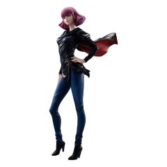 PREORDER - Mobile Suit Zeta Gundam GGG Statue 1/8 Haman Karn Limited Repeat Ver. 21 cm