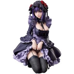 PREORDER - My Dress Up Darling Statue Marin Kitagawa Shizuku Kuroe Cosplay Ver. 14 cm