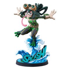 PREORDER - My Hero Academia PVC Statue 1/8 Tsuyu Asui Hero Suit 2D Ver. 20 cm