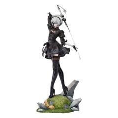 PREORDER - NieR: Automata Ver1.1a PVC Statue 1/7 2B (YoRHa No.2 Type B) 30 cm