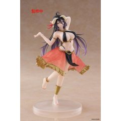 PREORDER - Overlord Coreful PVC Statue Albedo Dancer Ver. 18 cm