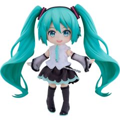 PREORDER - Piapro Characters Nendoroid Doll Action Figure Snow Miku: Yukiiro Pop Ver. 14 cm
