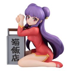PREORDER - Ranma 1/2 G.E.M. Series PVC Statue Shampoo Palm Size 9 cm