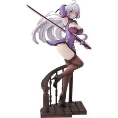 PREORDER - Redo of Healer Statue 1/7 Kureha - Chinese Dress Ver. 25 cm