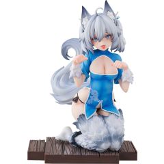 PREORDER - Redo of Healer Statue 1/7 Setsuna - Chinese Dress Ver. 14 cm
