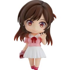 PREORDER - Rent A Girlfriend Nendoroid Action Figure Chizuru Mizuhara 10 cm