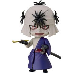 PREORDER - Rurouni Kenshin Nendoroid Action Figure Makoto Shishio 10 cm