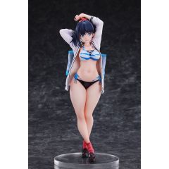 PREORDER - SSSS.Gridman PVC Statue 1/7 Rikka Takarada 24 cm