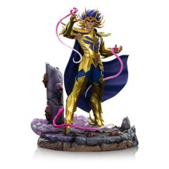 PREORDER - Saint Seiya Art Scale Statue 1/10 TCancer Deathmask 23 cm