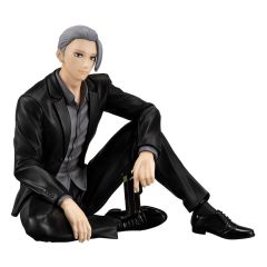 PREORDER - Sakamoto Days G.E.M. Series PVC Statue Sakoamoto San Palm Size 12 cm