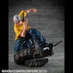 PREORDER - Sakamoto Days PVC Statue Taro Sakamoto 20 cm