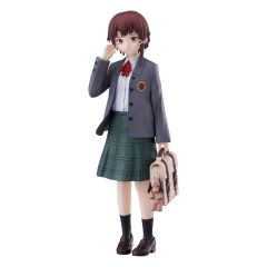PREORDER - Serial Experiments Lain Pop Up Parade PVC Statue Lain Iwakura L Size 23 cm