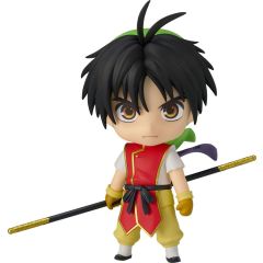 PREORDER - Suikoden I Nendoroid Action Figure Hero 10 cm