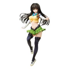 PREORDER - To Love-Ru Darkness Statue PVC 1/7 Yui Kotegawa Arranged Uniform Ver. 24 cm