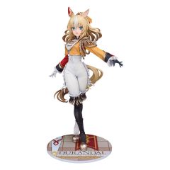 PREORDER - Uma Musume Pretty Derby PVC Statue 1/7 Durandal 26 cm