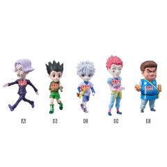 PREORDER - Wave 129 - Hunter x Hunter - The Hunter Exam Random Figure - 7cm PVC Statue