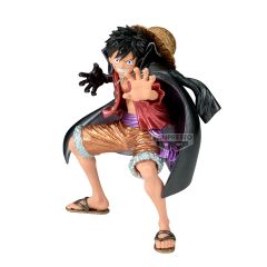 PREORDER - Wave 131 - One Piece - Monkey D. Luffy King of Artist - 19cm PVC Statue