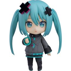 PREORDER - Colorful Stage! The Movie: A Miku Who Can't Sing Nendoroid Actionfigur Hatsune Miku: Shuttered Sekai Ver. 10 cm