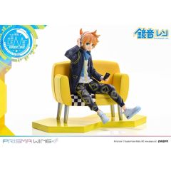 PREORDER - Vocaloid Piapro Characters Prisma Wing PVC Statue 1/7 Kagamine Len (Art by lack) 18 cm