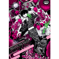 Phantom Tales of the Night 02 Manga (New)