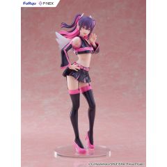 PREORDER - 2.5 Dimensional Seduction F:Nex PVC Statue 1/7 Liliel Angel Paratroopers Mikari 23 cm