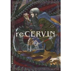 Re Cervin 02 Manga (New)