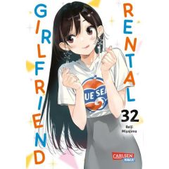 Rental Girlfriend 32 Manga (New)